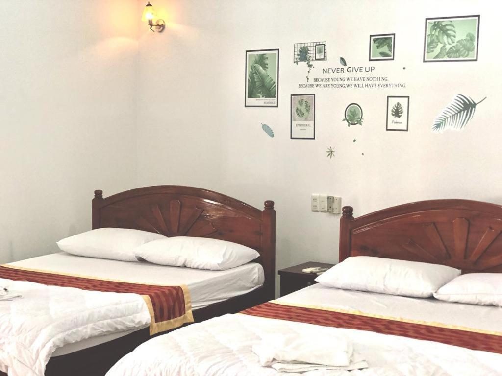 Anh Xuan Guest House Hue Exterior foto